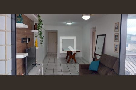 Sala de apartamento à venda com 2 quartos, 87m² em Freguesia (jacarepaguá), Rio de Janeiro