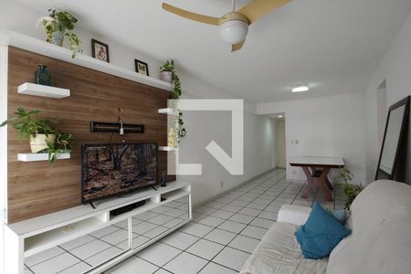 Sala de apartamento à venda com 3 quartos, 87m² em Freguesia (jacarepaguá), Rio de Janeiro