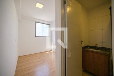 Quarto Suite de apartamento para alugar com 2 quartos, 43m² em Santo Cristo, Rio de Janeiro