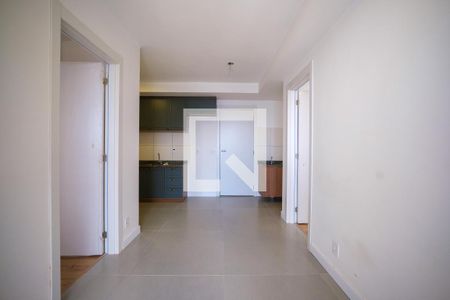 Sala de apartamento para alugar com 2 quartos, 43m² em Santo Cristo, Rio de Janeiro