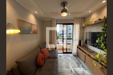 Foto 09 de apartamento à venda com 2 quartos, 49m² em Vila Monte Alegre, São Paulo