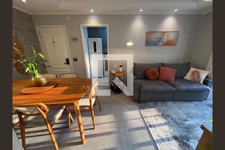 Foto 17 de apartamento à venda com 2 quartos, 49m² em Vila Monte Alegre, São Paulo