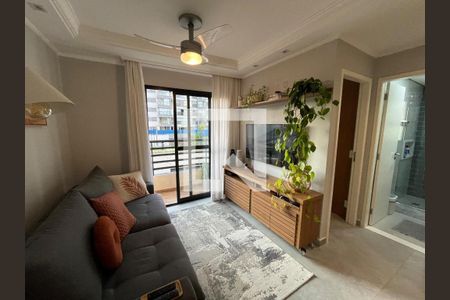 Foto 06 de apartamento à venda com 2 quartos, 49m² em Vila Monte Alegre, São Paulo