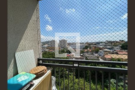 Apartamento à venda com 2 quartos, 57m² em Del Castilho, Rio de Janeiro