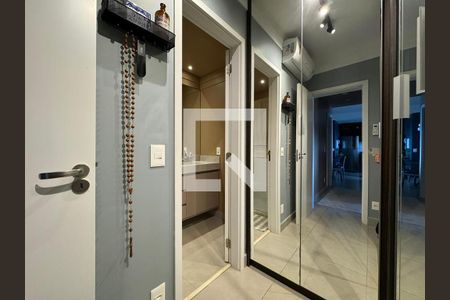 Banheiro de apartamento para alugar com 2 quartos, 67m² em Bonfim Paulista, Ribeirão Preto