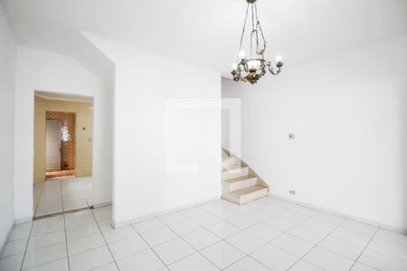 Sala de casa à venda com 3 quartos, 120m² em Vila Regente Feijó, São Paulo