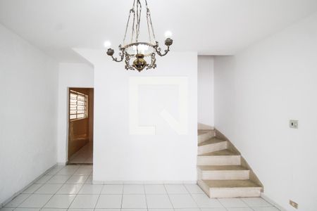 Sala de casa à venda com 3 quartos, 120m² em Vila Regente Feijó, São Paulo