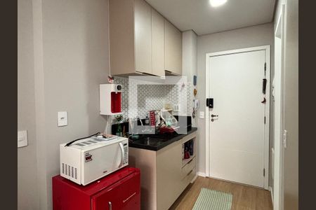 Studio de kitnet/studio à venda com 0 quarto, 24m² em Vila Clementino, São Paulo