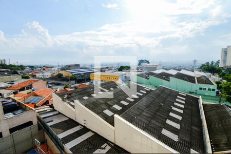 Vista da Varanda de apartamento à venda com 2 quartos, 53m² em Vila Itapegica, Guarulhos