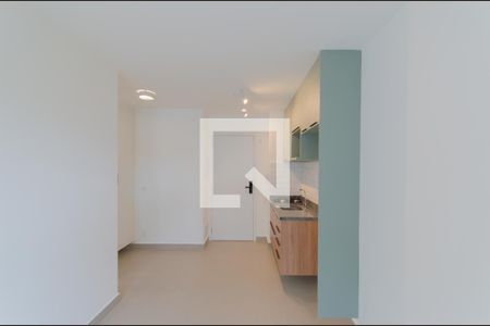 Sala/Cozinha de apartamento para alugar com 1 quarto, 31m² em Vila Mariana, São Paulo