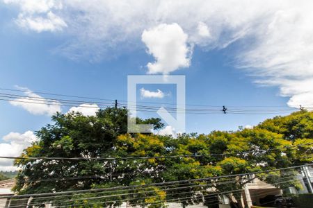 Vista da Sala de apartamento à venda com 4 quartos, 379m² em Centro de Apoio I (alphaville), Santana de Parnaíba