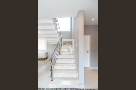 Escada de apartamento à venda com 4 quartos, 379m² em Centro de Apoio I (alphaville), Santana de Parnaíba