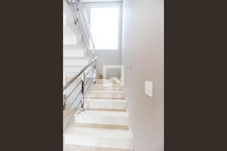 Escada de apartamento à venda com 4 quartos, 379m² em Centro de Apoio I (alphaville), Santana de Parnaíba