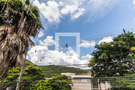 Vista da Sala de apartamento à venda com 4 quartos, 379m² em Centro de Apoio I (alphaville), Santana de Parnaíba