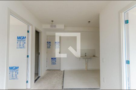 Sala de apartamento para alugar com 2 quartos, 33m² em Vila Pereira Cerca, São Paulo