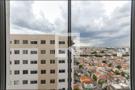 Quarto 1 - Janela de apartamento para alugar com 2 quartos, 33m² em Vila Pereira Cerca, São Paulo