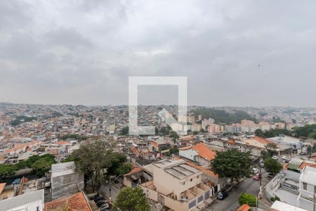 Varanda de apartamento para alugar com 2 quartos, 50m² em Parque Maria Helena, São Paulo