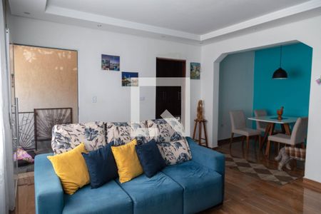 Sala de casa à venda com 2 quartos, 300m² em Parque Continental Ii, Guarulhos