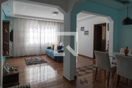 Sala de casa à venda com 2 quartos, 300m² em Parque Continental Ii, Guarulhos