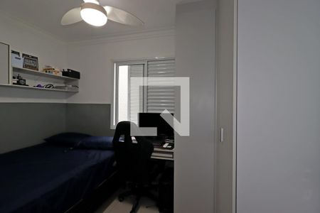 Quarto de apartamento à venda com 2 quartos, 100m² em Vila Valparaíso, Santo André