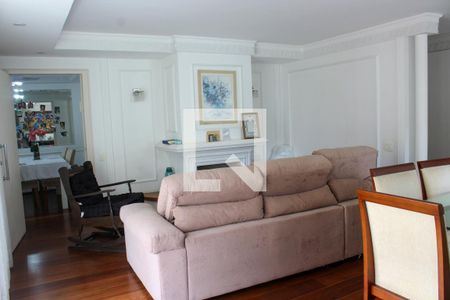 Sala de Descanso de apartamento para alugar com 3 quartos, 214m² em Santa Cecilia, São Paulo