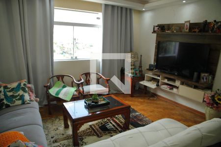 Sala de apartamento para alugar com 3 quartos, 172m² em Assunção, São Bernardo do Campo