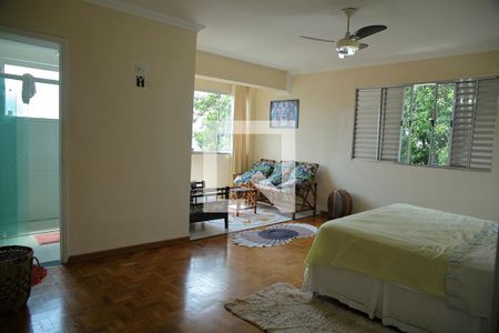 Suíte  de apartamento para alugar com 3 quartos, 172m² em Assunção, São Bernardo do Campo