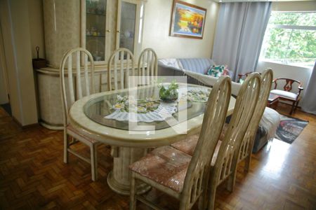 Sala de apartamento para alugar com 3 quartos, 172m² em Assunção, São Bernardo do Campo