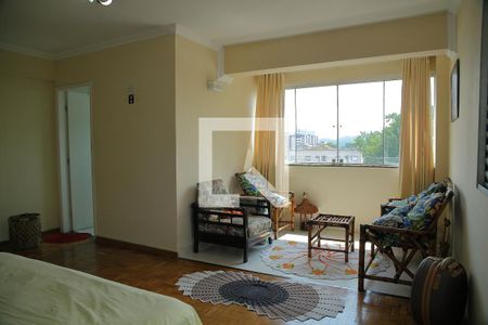 Suíte  de apartamento para alugar com 3 quartos, 172m² em Assunção, São Bernardo do Campo