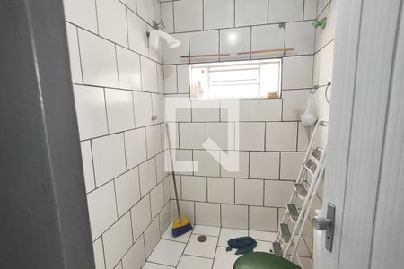 Banheiro 2 de casa para alugar com 3 quartos, 125m² em Vila Palmares, São Caetano do Sul