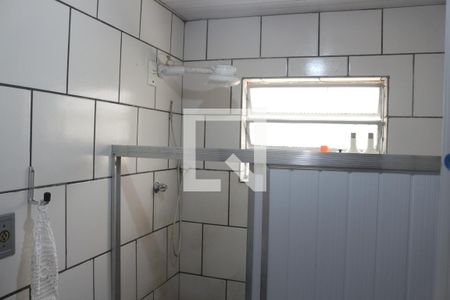 Banheiro 1 de casa para alugar com 3 quartos, 125m² em Vila Palmares, São Caetano do Sul