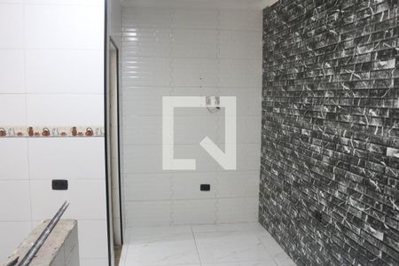 Sala de casa para alugar com 2 quartos, 62m² em Vila Palmares, São Caetano do Sul