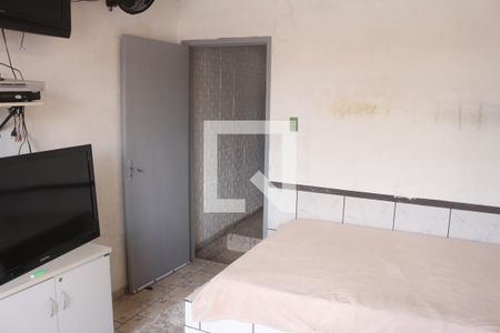 Quarto 1 de casa para alugar com 3 quartos, 62m² em Vila Palmares, São Caetano do Sul