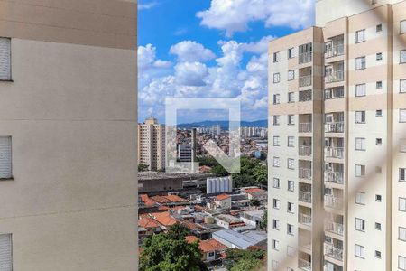 Varanda de apartamento à venda com 3 quartos, 74m² em Jaguaré, São Paulo