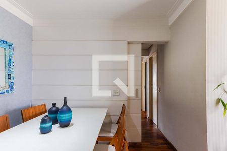 Sala de apartamento à venda com 3 quartos, 74m² em Jaguaré, São Paulo