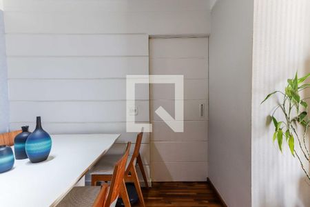 Sala de apartamento à venda com 3 quartos, 74m² em Jaguaré, São Paulo