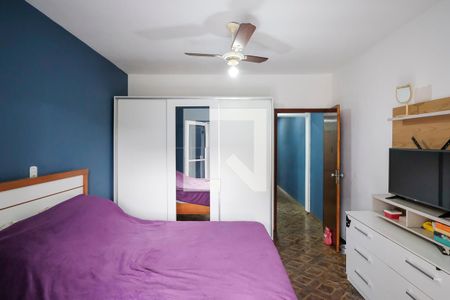 Quarto 1 de casa para alugar com 3 quartos, 400m² em Santa Maria, São Caetano do Sul