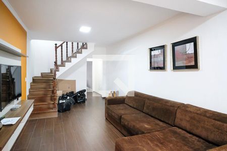 Sala de casa para alugar com 3 quartos, 400m² em Santa Maria, São Caetano do Sul