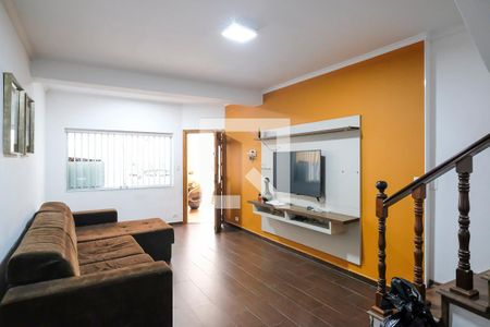 Sala de casa para alugar com 3 quartos, 400m² em Santa Maria, São Caetano do Sul