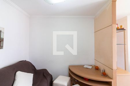 Sala de apartamento à venda com 1 quarto, 61m² em Vila Olímpia, São Paulo