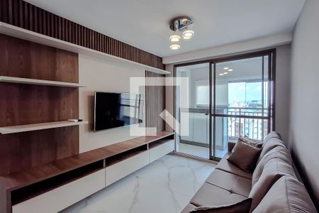 Sala de apartamento para alugar com 2 quartos, 66m² em Vila Mariana, São Paulo