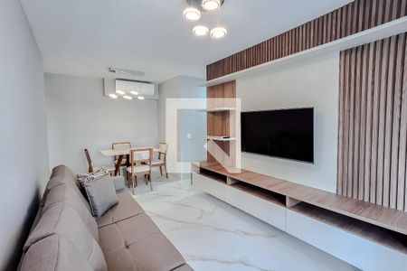 Sala de apartamento para alugar com 2 quartos, 66m² em Vila Mariana, São Paulo