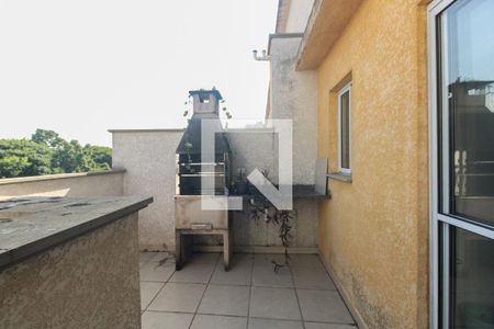 Varanda Gourmet - Espaço Garden  de apartamento para alugar com 1 quarto, 62m² em Vila Aricanduva, São Paulo