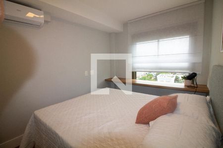 Suíte  de apartamento à venda com 1 quarto, 31m² em Campo Belo, São Paulo