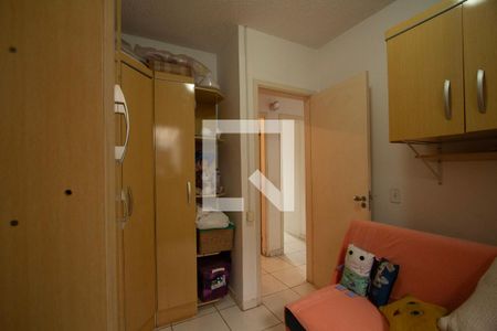 Quarto 1 de casa de condomínio para alugar com 4 quartos, 86m² em Wanel Ville, Sorocaba