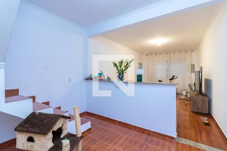 Sala  de casa à venda com 3 quartos, 130m² em Vila Amalia (zona Norte), São Paulo