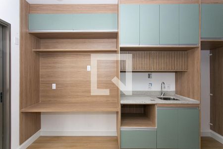 Studio de kitnet/studio para alugar com 1 quarto, 24m² em Tatuapé, São Paulo