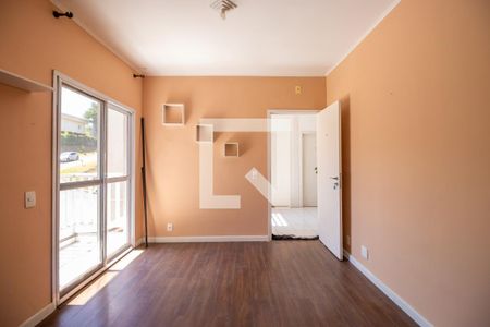 Sala de apartamento para alugar com 2 quartos, 48m² em Lajeado, Cotia
