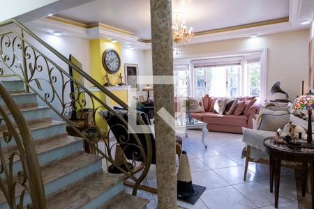 Escada de casa de condomínio para alugar com 4 quartos, 250m² em Jardim Astro, Sorocaba