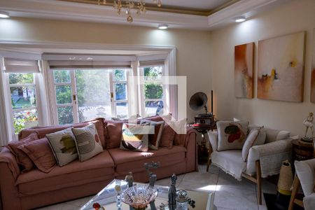 Sala de casa de condomínio para alugar com 4 quartos, 250m² em Jardim Astro, Sorocaba